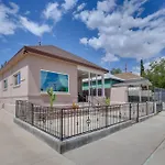 Downtown El Paso Home About 1 Mi To Medical Center St